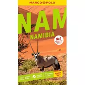 MARCO POLO Reiseführer Namibia