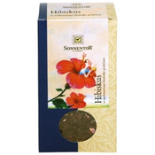 Bio čaj hibiskus, Sonnentor, 80 g