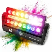 LIGHT4ME AURORA WASH HEAD - premikujoči svetlobni efekt