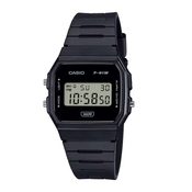 Casio Ručni Sat Casio Collection F-91WB-1AEF
