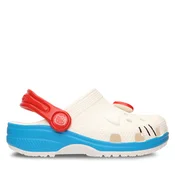 Crocs Natikači Hello Kitty Iam Classic Clog T 209469 Bela