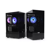UGD Kucište, PC AMD gaming Ryzen 5 5500/16GB/1TB/RX6600 8GB UGD Fusion, Crno