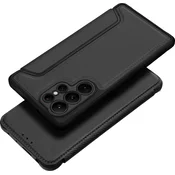 OEM Kabura RAZOR Book za SAMSUNG S25 Plus črna