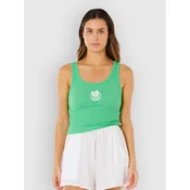 Rip Curl Surf Puff Party Pack Tank Top green