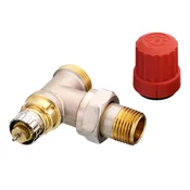 Ventil radijatorski termostatski Danfoss, 1/2, kutni, na 3/4 maticu