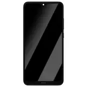XIAOMI Xiaomi, Zaslon + Šasija za Xiaomi Redmi 8A Originalni servisni paket, Črna, (5000192099)