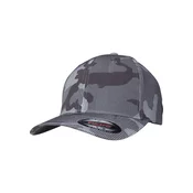 Flexfit Kapa Camo Stripe, mešane barve