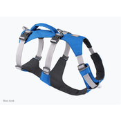 Ruffwear Flagline orma - BLUE DUSK - S (56-69 CM)