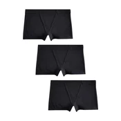 Next Spodnje hlače Kind To Skin Knickers črna