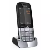 Gigaset pro SL850H Mobilteil mit Ladeschale
