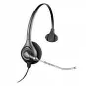 PLANTRONICS mono slušalice SUPRAPLUS WIDEBAND HW251N/A (Crne)