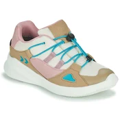 Hummel  Nizke superge BOUNCE RUNNER TEX JR  Bež
