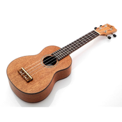 Kokio sopran ukulele mahogany w/bag