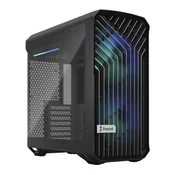 Kucište Fractal Design Torrent Compact RGB Black TG Light tint, FD-C-TOR1C-02