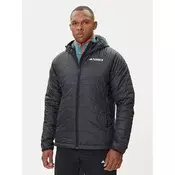 adidas Pohodna jakna Terrex Multi IM7683 Črna Regular Fit