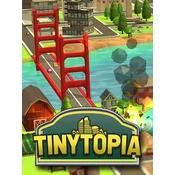 Mastiff Game Key Tinytopia (Cijeli svijet)