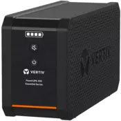 Vertiv PSA6E-1000IT-IEC brezprekinitvena napajalna oprema (UPS) Brezprekinitveno napajanje 1 kVA 525 W 6 vtičnica(-e) AC
