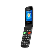 KRUGER & MATZ mobilni telefon Simple 930, Black