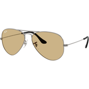 Sončna očala Ray-Ban 0RB3025 Srebrna