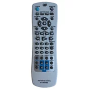 General JVC RM-SXVN670A - replacement remote control
