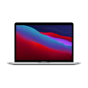 13-inčni MacBook Pro: M1 256GB - srebrni