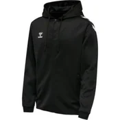 hmlCORE XK POLY ZIP SWEAT, muška majica sa kapulja
