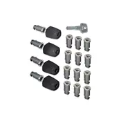 Thule 451600 - set 16 ključavnic