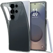 Spigen SPIGEN LIQUID CRYSTAL ZA SAMSUNG GALAXY S25 ULTRA OVITEK PROZOREN