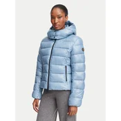 Save The Duck Zimska jakna D31470W LOVE23 Svetlo modra Regular Fit