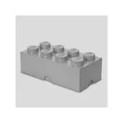 LEGO® kutija za spremanje 25x50 cm, siva