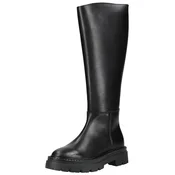STEVE MADDEN Škornji Kaja-W črna