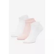 Stopalke Roxy AS_ROXY_07S_SS25 (3-PACK) Bela