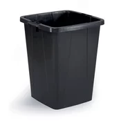 Koš za smeti durabin 90l DURABLE - ČRN