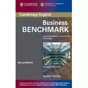 Business Benchmark Pre-Intermediate to Intermediate Preliminary