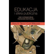 Edukacja i sfera publiczna