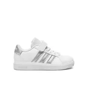 ADIDAS PATIKE GRAND COURT 2.0 EL C FTWWHT/MSILVE/FTWWHT DJEVOJCICE