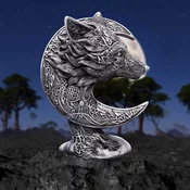 Dekoracija (figurica) Celtic Crescent - U6994A25