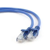 GEMBIRD Cat5e UTP je oblikoval 5m modro, (20754872)