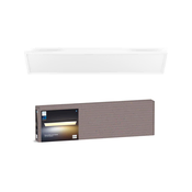 Philips - LED prigušivo stropno svjetlo Hue AURELLE LED/39W/230V 120x30 cm bijela