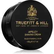 Truefitt & Hill Apsley krema za britje za moške 190 g