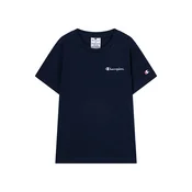 Champion Authentic Athletic Apparel Majica mornarska/bela