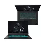 Prenosnik Gigabyte GAMING A16, i7-13620H, 16GB RAM, 1TB SSD + 512GB SSD, RTX 4050, 165Hz