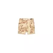 ALPHA INDUSTRIES Funkcionalne hlače  kamela / svetlo bež / rjasto rjava