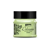 Akrilna barva Delicate metalik 50ml | različne barve