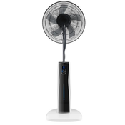 TOO FANM-300 ventilator z vodno meglo, črn