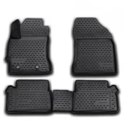 Rubber Car Mats Toyota Auris 2012-2019