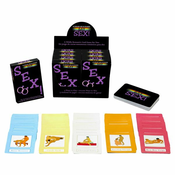 Kheper Games Gay Sex! Card Game English Version