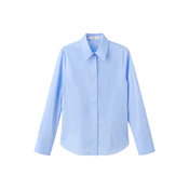 MANGO Bluza SOFIA svetlo modra