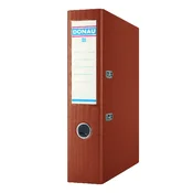 Organizator za datoteke DONAU Rainbow A/4 75 mm PP/kartonski brončani U3970001PL-52