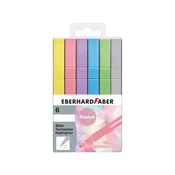Marker EFA Slim Pastel 6/1